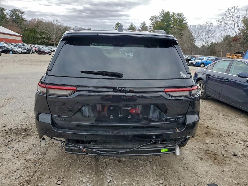 Продажа на аукционе авто 2025 Jeep Grand Cherokee, vin: 1C4RJHBG5SC311762, номер лота: 93719275
