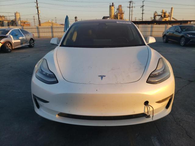 2018 Tesla Model 3 მანქანა იყიდება აუქციონზე, vin: 5YJ3E1EA9JF162427, აუქციონის ნომერი: 91595615
