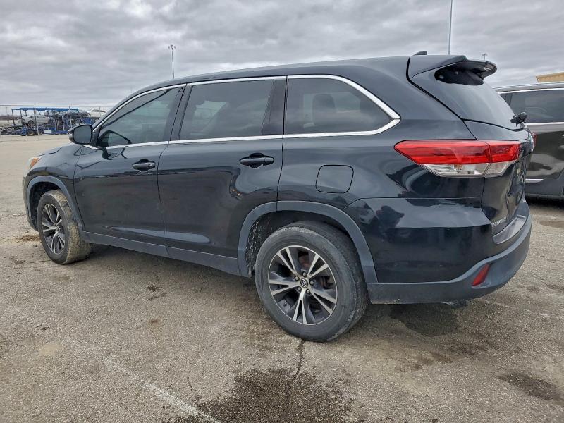 Продаж на аукціоні авто 2019 Toyota Highlander, vin: 5TDZZRFH0KS347228, номер лоту: 94335165