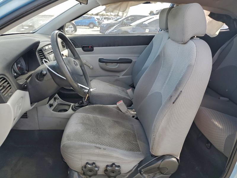 Продаж на аукціоні авто 2008 Hyundai Accent, vin: KMHCM36C78U081440, номер лоту: 54653106