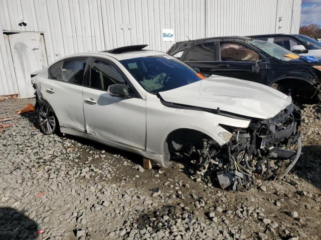 2019 Infiniti Q50 მანქანა იყიდება აუქციონზე, vin: JN1FV7AR5KM800017, აუქციონის ნომერი: 91411005