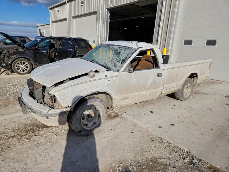 Aukcja sprzedaży 1994 Chevrolet S Truck, vin: 1GCCS144XR8194920, numer aukcji: 49235116