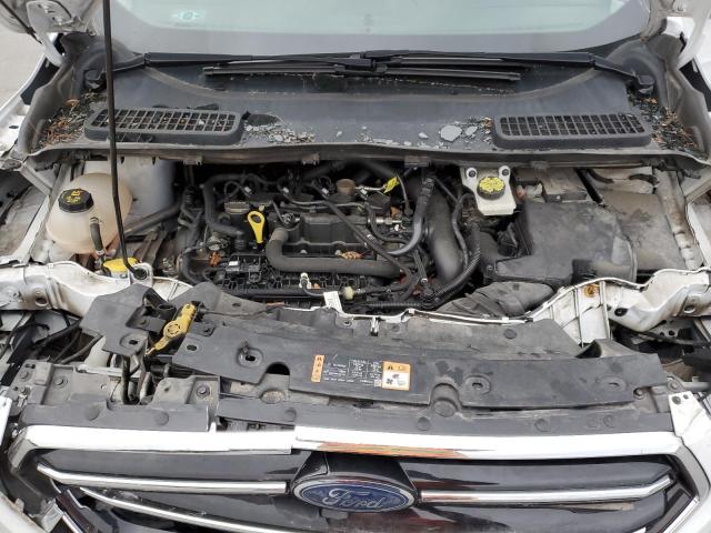 2019 Ford Escape მანქანა იყიდება აუქციონზე, vin: 1FMCU0GD0KUA84175, აუქციონის ნომერი: 91139175