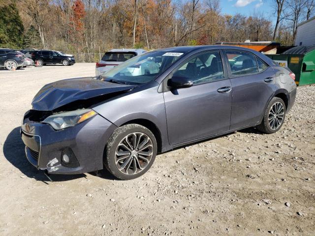 91614305 :رقم المزاد ، 5YFBURHE6GP434196 vin ، 2016 Toyota Corolla L مزاد بيع