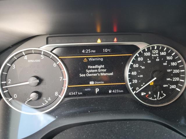 Продажа на аукционе авто 2025 Nissan Rogue, vin: JN8BT3AB3SW173498, номер лота: 85489865