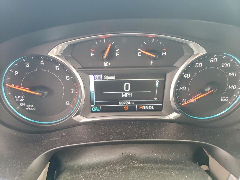Aukcja sprzedaży 2018 Chevrolet Malibu Lt, vin: 1G1ZD5ST2JF291558, numer aukcji: 94168255