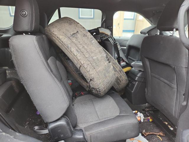 92050935 :رقم المزاد ، 1FM5K8D80JGA56829 vin ، 2018 Ford Explorer مزاد بيع