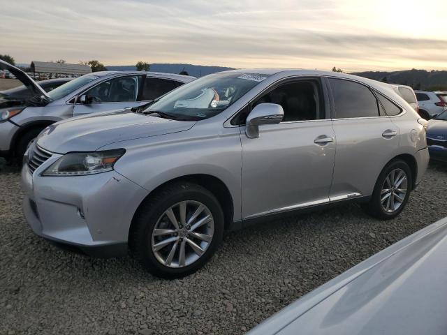 91720465 :رقم المزاد ، 2T2ZB1BA6FC005047 vin ، 2015 Lexus Rx 450h مزاد بيع