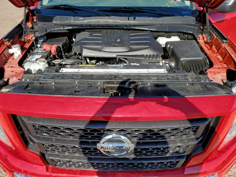 Aukcja sprzedaży 2022 Nissan Titan S, vin: 1N6AA1EE2NN104640, numer aukcji: 94035885