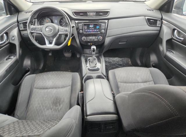 2019 Nissan Rogue S მანქანა იყიდება აუქციონზე, vin: 5N1AT2MT7KC736300, აუქციონის ნომერი: 92532345