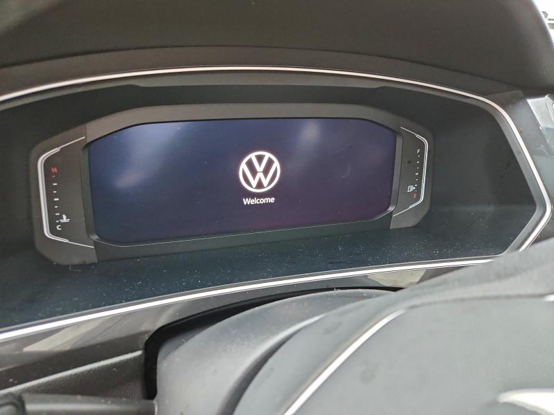 2024 Volkswagen Tiguan მანქანა იყიდება აუქციონზე, vin: 3VV4B7AX0RM069945, აუქციონის ნომერი: 94464405