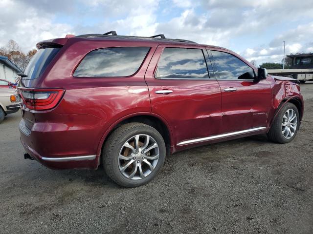Aukcja sprzedaży 2017 Dodge Durango Ci, vin: 1C4RDJEG1HC681450, numer aukcji: 92654295