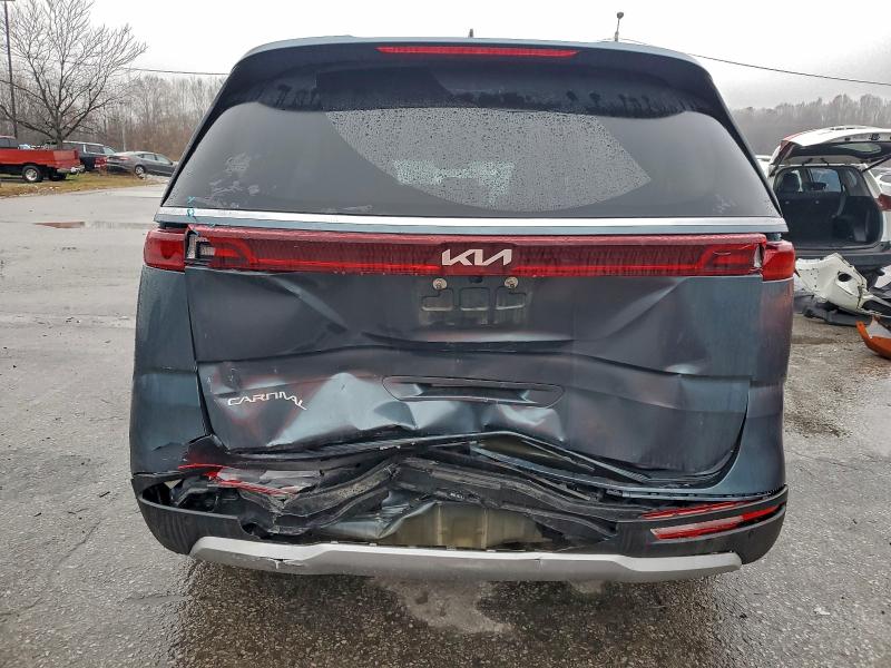 Продаж на аукціоні авто 2024 Kia Carnival, vin: KNDNC5H30R6338789, номер лоту: 93529585