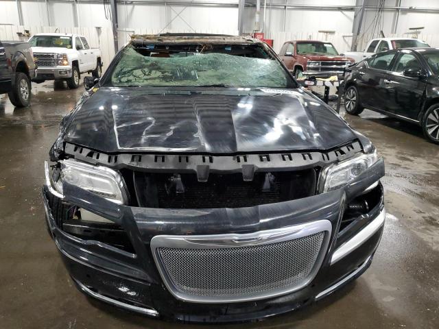 2014 Chrysler 300c მანქანა იყიდება აუქციონზე, vin: 2C3CCAJTXEH132855, აუქციონის ნომერი: 91697855