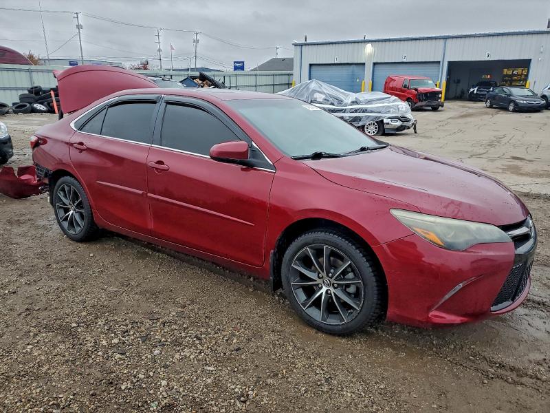 94530305 :رقم المزاد ، 4T1BK1FK4GU571586 vin ، 2016 Toyota Camry مزاد بيع