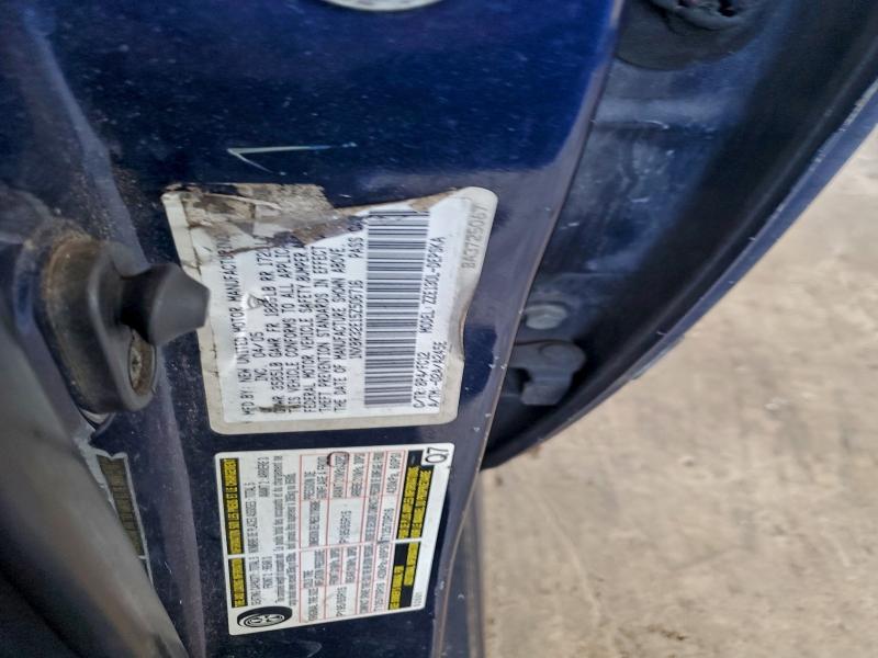 Продажа на аукционе авто 2005 Toyota Corolla, vin: 1NXBR32E15Z506716, номер лота: 94084665