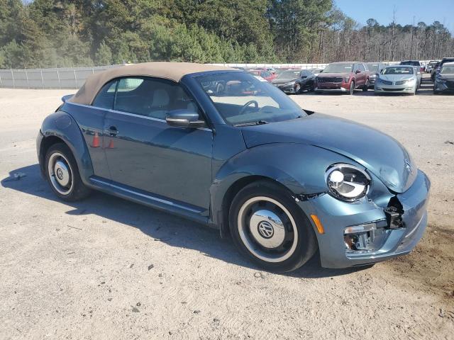 Продаж на аукціоні авто 2018 Volkswagen Beetle, vin: 3VW5DAAT6JM503262, номер лоту: 92832205
