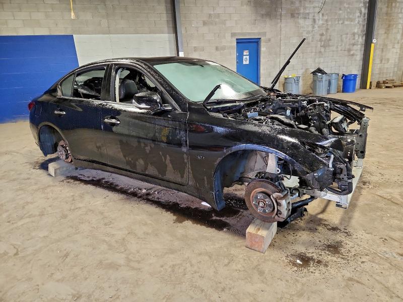 93808065 :رقم المزاد ، JN1EV7AR9LM250916 vin ، 2020 Infiniti Q50 مزاد بيع