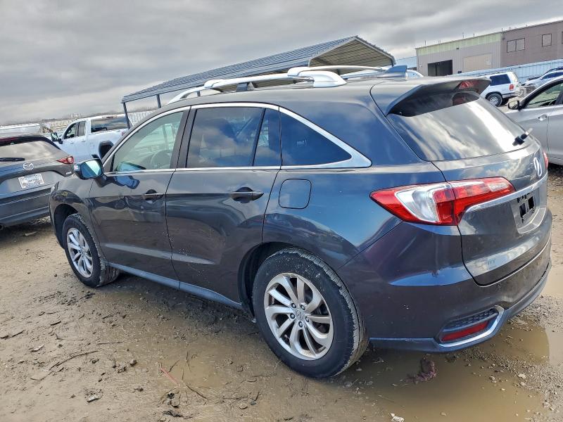 2016 Acura Rdx მანქანა იყიდება აუქციონზე, vin: 5J8TB4H38GL024442, აუქციონის ნომერი: 94584225