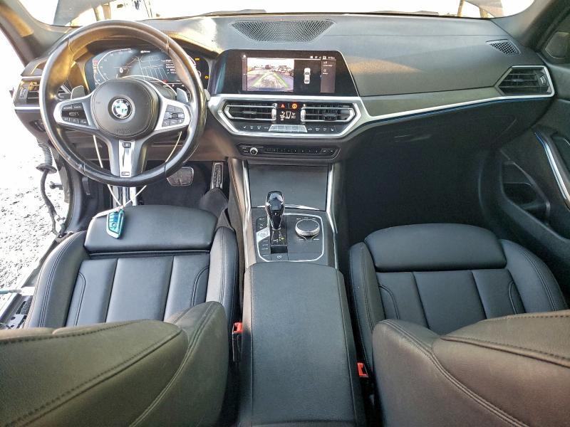 Aukcja sprzedaży 2021 Bmw 330e, vin: 3MW5P7J00M8C20613, numer aukcji: 94183575