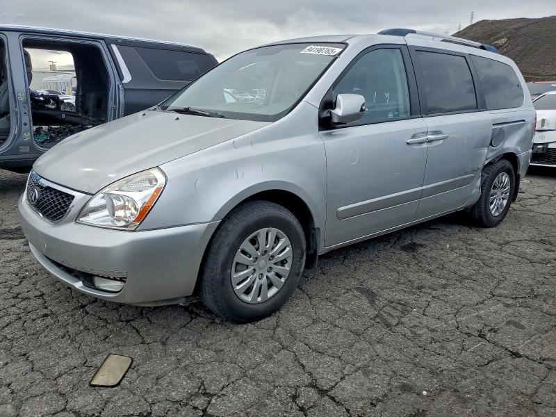 Aukcja sprzedaży 2014 Kia Sedona, vin: KNDMG4C73E6542307, numer aukcji: 94190765