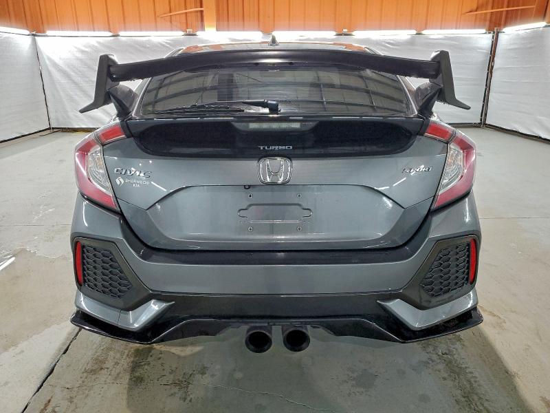 Aukcja sprzedaży 2018 Honda Civic Spor, vin: SHHFK7H43JU305174, numer aukcji: 94173315