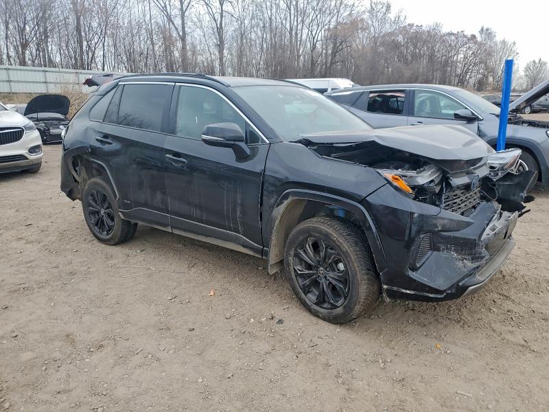 Aukcja sprzedaży 2022 Toyota Rav4, vin: 4T3T6RFV6NU071516, numer aukcji: 94297665