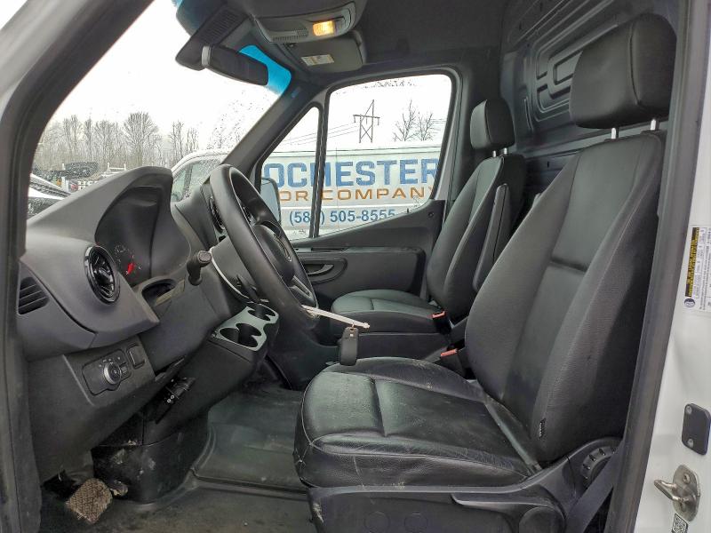 Aukcja sprzedaży 2021 Mercedes-benz Sprinter 2, vin: W1Y4EBHY3MT067636, numer aukcji: 93933595