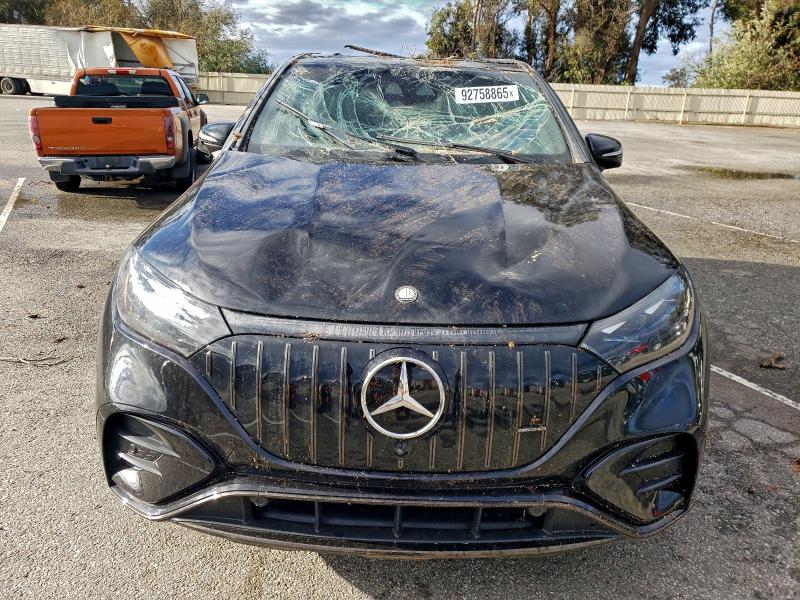 Продажа на аукционе авто 2024 Mercedes-benz Eqe Suv, vin: 4JGGM5DB2RA037520, номер лота: 92758865