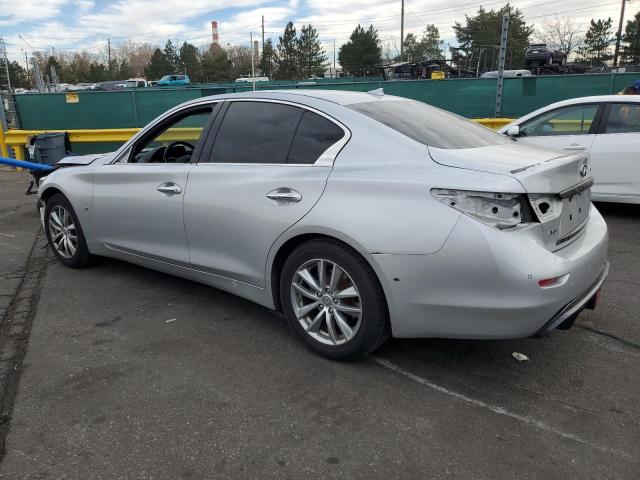 2014 Infiniti Q50 მანქანა იყიდება აუქციონზე, vin: JN1BV7AR0EM698872, აუქციონის ნომერი: 92173215