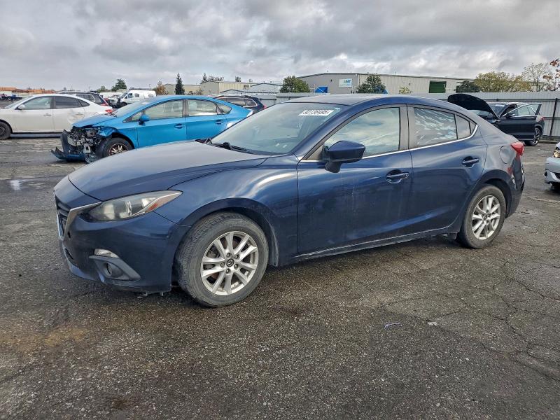 Aukcja sprzedaży 2016 Mazda Mazda3, vin: JM1BM1X77G1287461, numer aukcji: 92736495