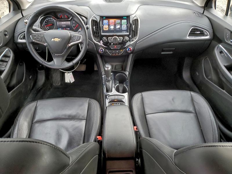 Продаж на аукціоні авто 2017 Chevrolet Cruze, vin: 1G1BF5SM2H7223284, номер лоту: 94514115