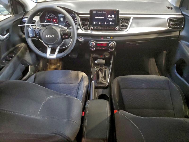 2023 Kia Rio მანქანა იყიდება აუქციონზე, vin: 3KPA35AD3PE613841, აუქციონის ნომერი: 94356305