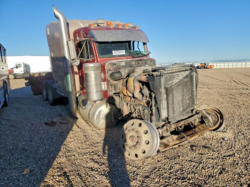 Продаж на аукціоні авто 2003 Peterbilt Tractor 379, vin: 1XP5DB9X13N587417, номер лоту: 92703515