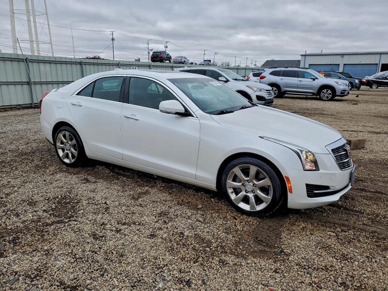 Aukcja sprzedaży 2016 Cadillac Ats, vin: 1G6AH5RX1G0109428, numer aukcji: 94238145