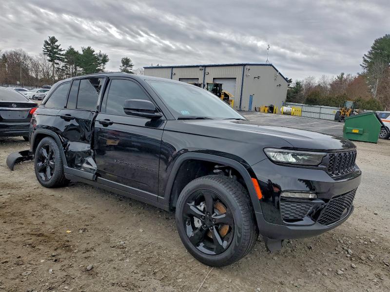 Продажа на аукционе авто 2025 Jeep Grand Cherokee, vin: 1C4RJHBG5SC311762, номер лота: 93719275