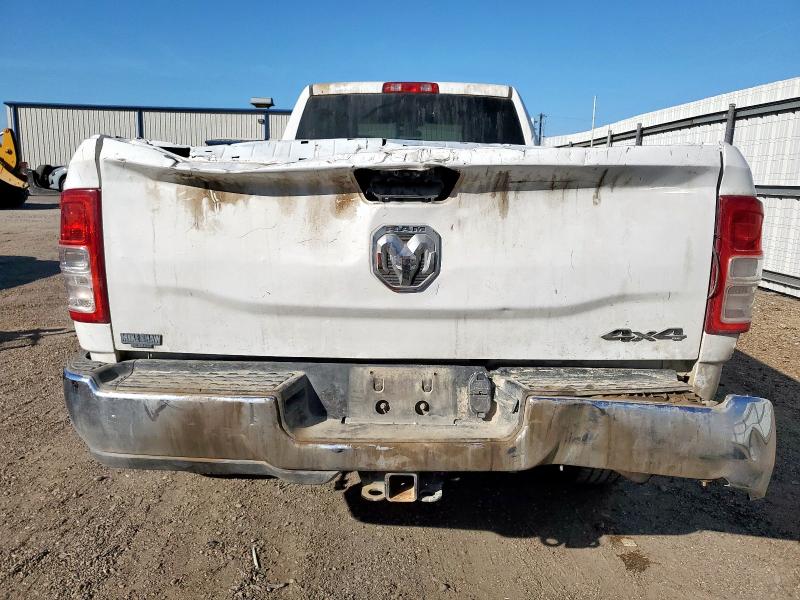 92075665 :رقم المزاد ، 3C6UR5HJ9LG135664 vin ، 2020 Ram 2500 Trade مزاد بيع