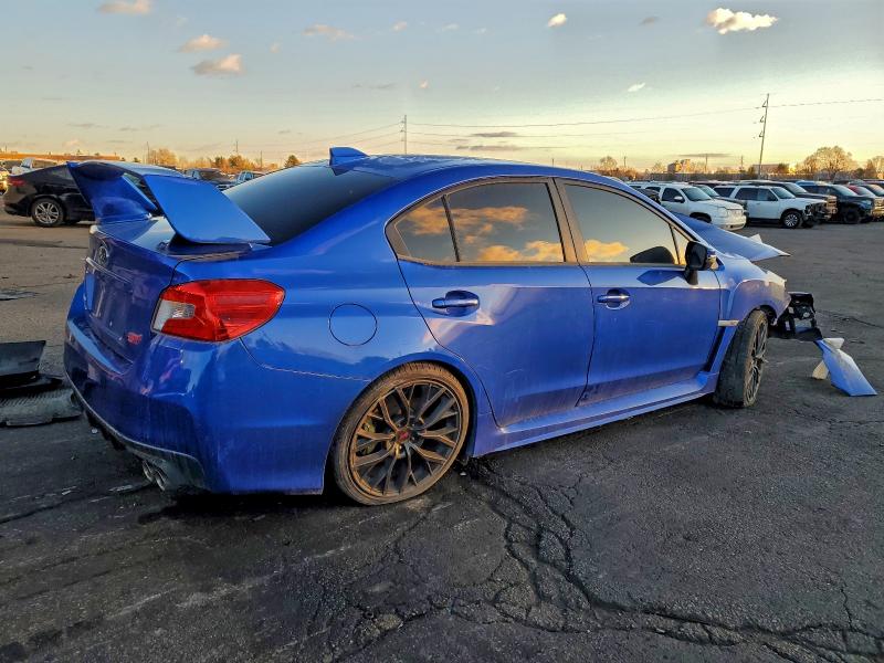 82698755 :رقم المزاد ، JF1VA2E66M9801549 vin ، 2021 Subaru Wrx مزاد بيع