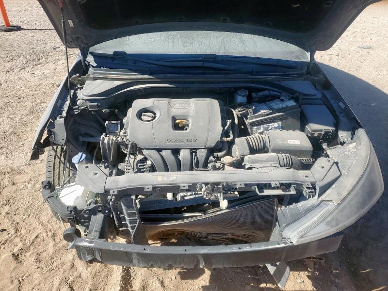 Продаж на аукціоні авто 2019 Hyundai Elantra, vin: KMHD84LF3KU738187, номер лоту: 93442665
