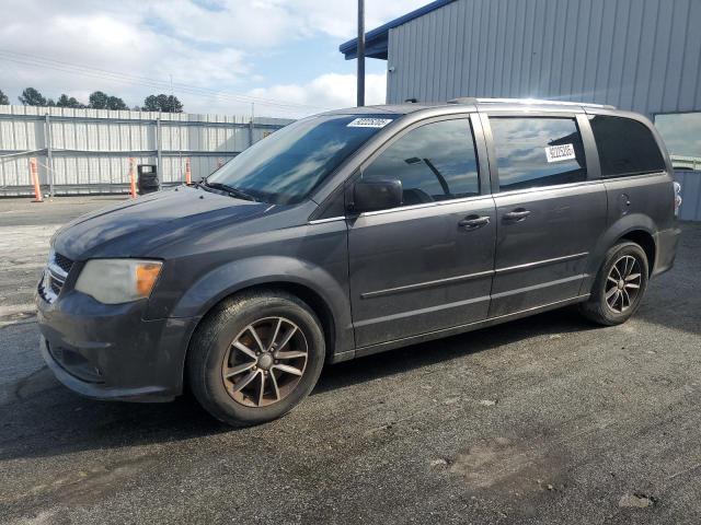 Продажа на аукционе авто 2017 Dodge Grand Caravan, vin: 2C4RDGCG4HR545536, номер лота: 75285765