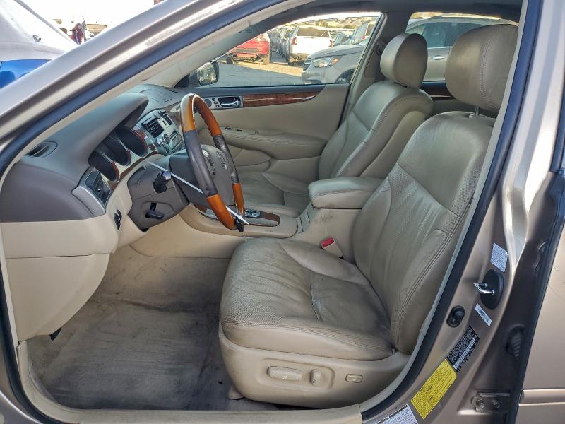 94489855 :رقم المزاد ، JTHBA30GX55131322 vin ، 2005 Lexus Es 330 مزاد بيع