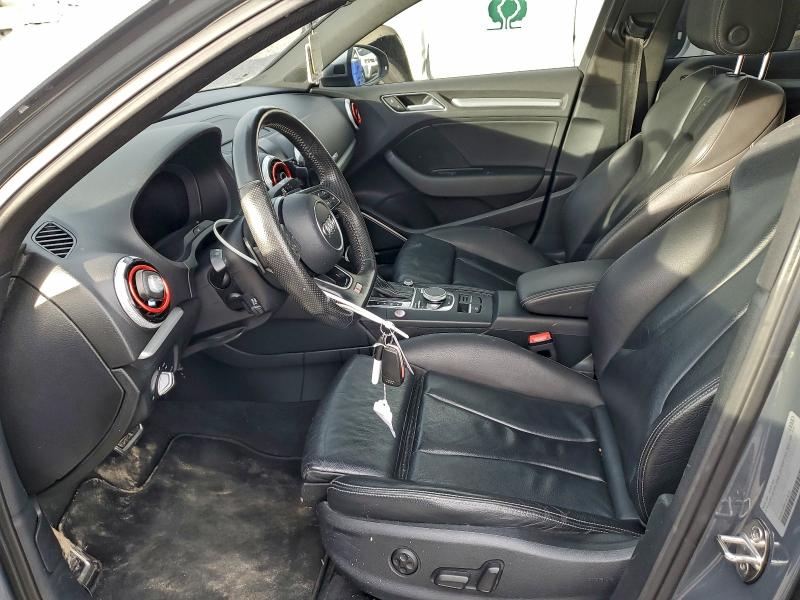 Aukcja sprzedaży 2017 Audi S3, vin: WAUB1GFF9H1013018, numer aukcji: 93940675