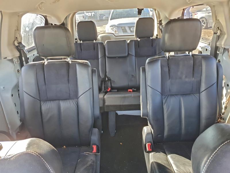 Продажа на аукционе авто 2011 Chrysler Town & Country, vin: 2A4RR6DG9BR655610, номер лота: 94224075