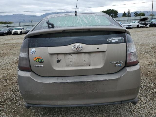93697965 :رقم المزاد ، JTDKB20U353105378 vin ، 2005 Toyota Prius مزاد بيع