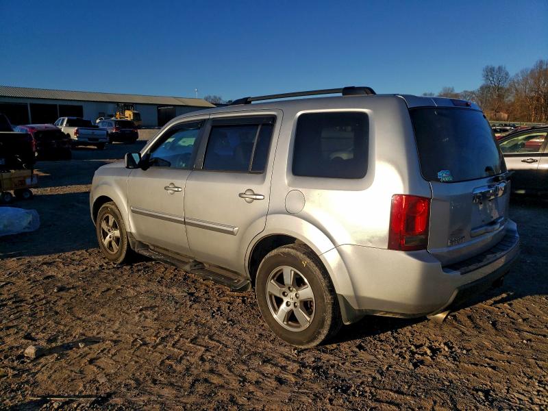 Aukcja sprzedaży 2011 Honda Pilot Exln, vin: 5FNYF4H72BB005277, numer aukcji: 94445325