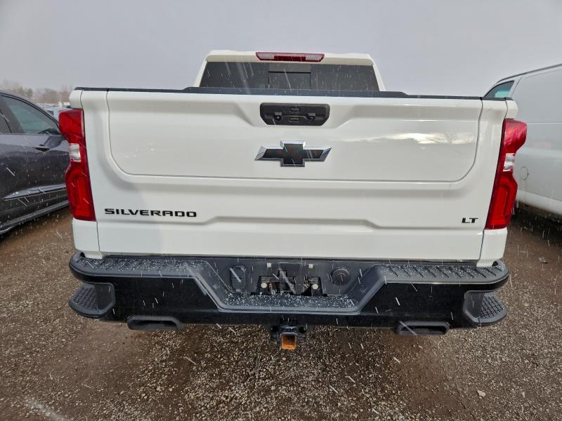 93917255 :رقم المزاد ، 3GCUDFE84RG417590 vin ، 2024 Chevrolet Silverado مزاد بيع