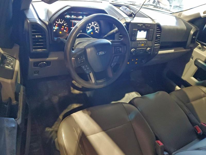 Продаж на аукціоні авто 2018 Ford F150, vin: 1FTMF1CB4JKG03980, номер лоту: 93959145
