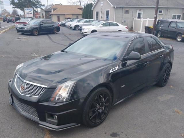 Продажа на аукционе авто 2009 Cadillac Cts-v, vin: 1G6DN57P690157664, номер лота: 93146375