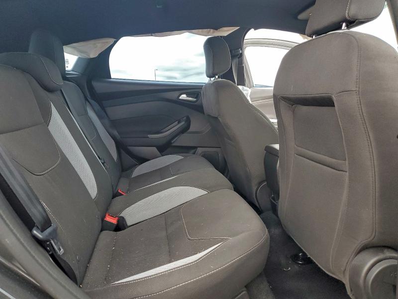 2018 Ford Focus მანქანა იყიდება აუქციონზე, vin: 1FADP3L95JL332109, აუქციონის ნომერი: 93964255