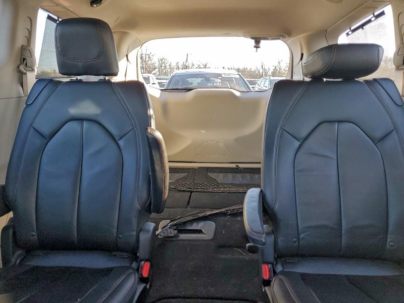 Продаж на аукціоні авто 2017 Chrysler Pacifica T, vin: 2C4RC1BG4HR803684, номер лоту: 93829095